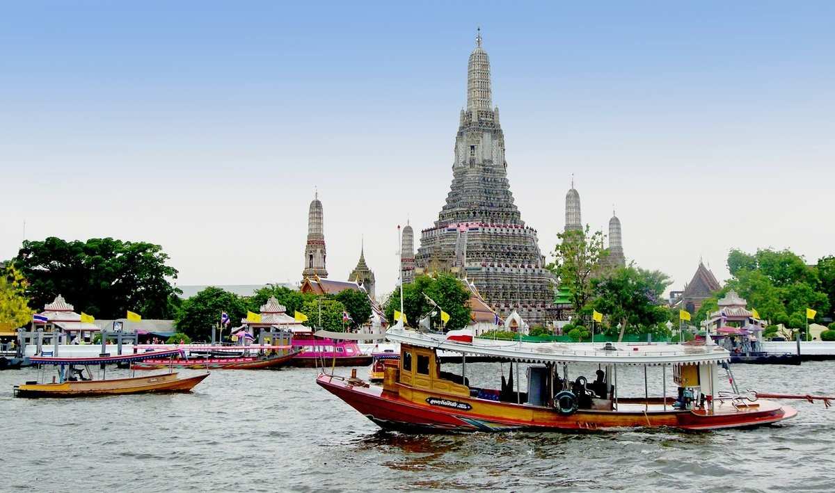 Best Pattaya Bangkok Tour Package